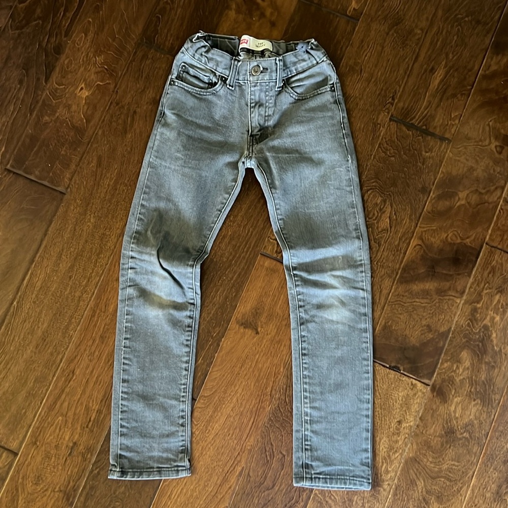 Boys Levi’s Skinny Jeans
